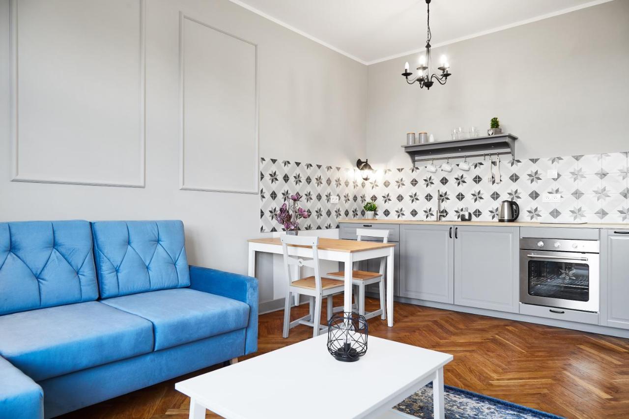 Blich Apart Apartment Krakow Exterior photo