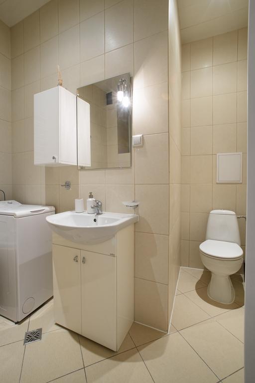 Blich Apart Apartment Krakow Exterior photo