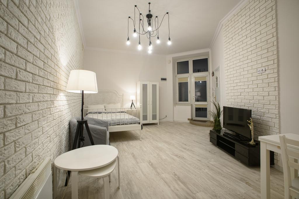 Blich Apart Apartment Krakow Exterior photo