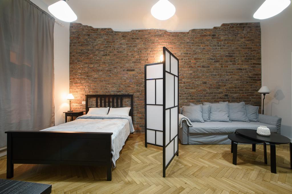 Blich Apart Apartment Krakow Exterior photo