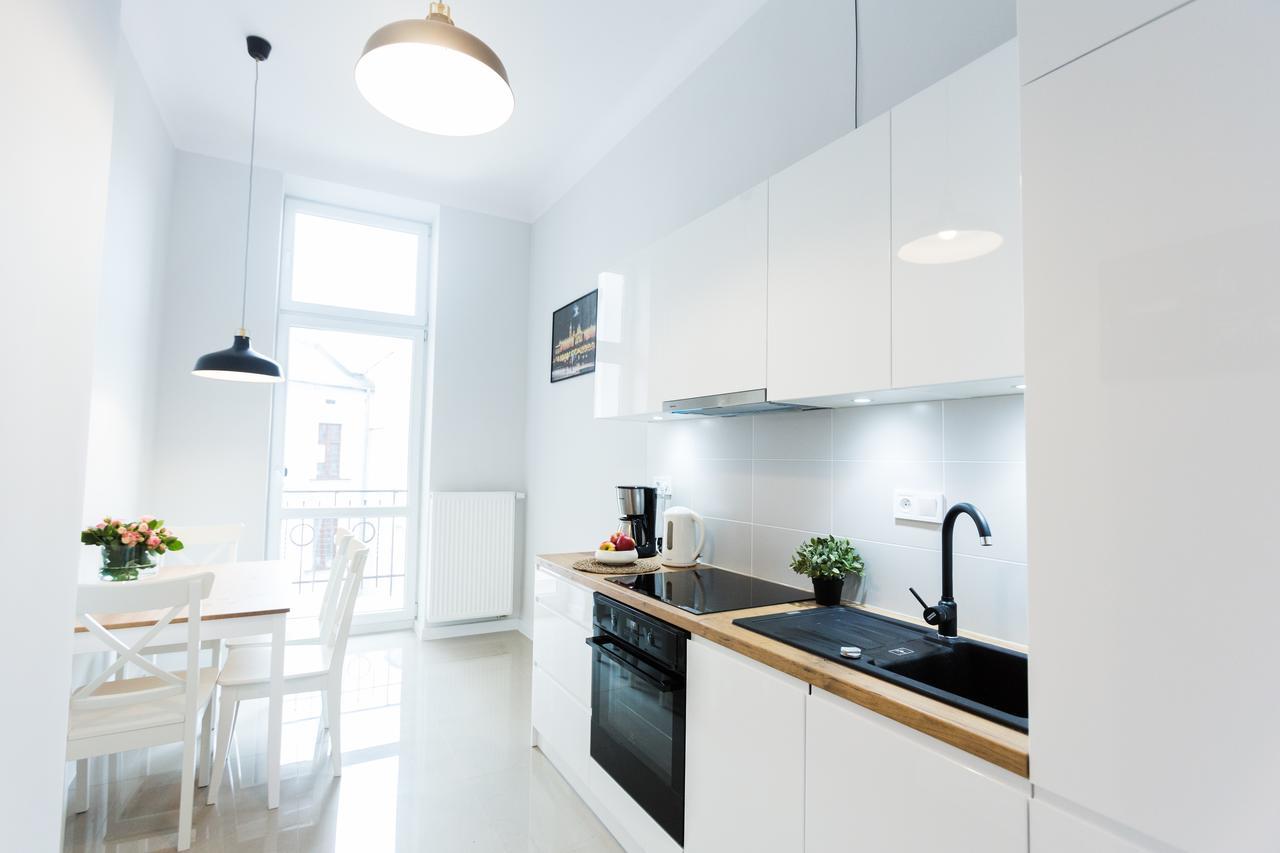 Blich Apart Apartment Krakow Exterior photo