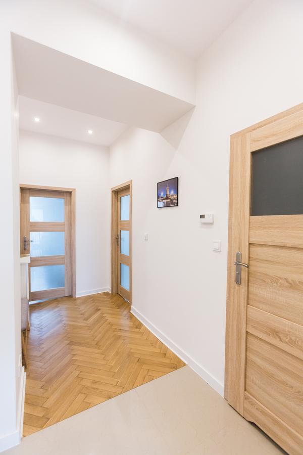 Blich Apart Apartment Krakow Exterior photo
