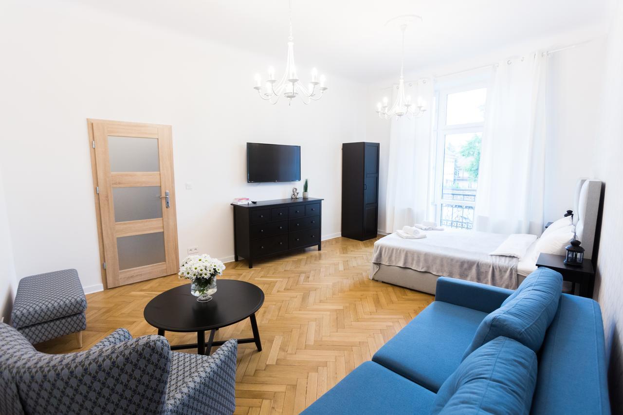 Blich Apart Apartment Krakow Exterior photo