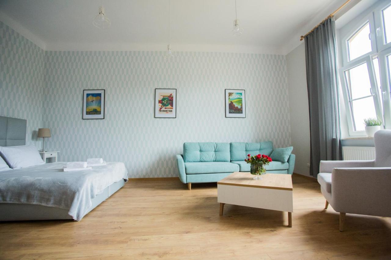 Blich Apart Apartment Krakow Exterior photo